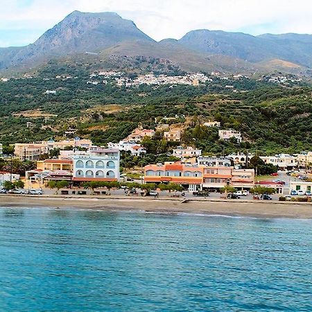 Morpheas Apartments Plakias Buitenkant foto