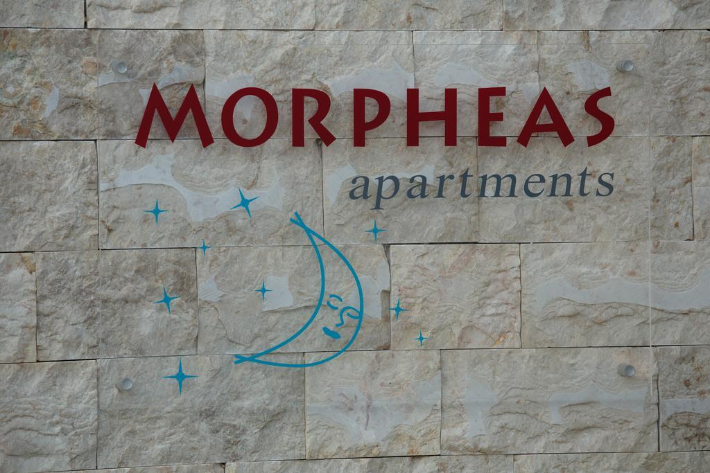 Morpheas Apartments Plakias Buitenkant foto