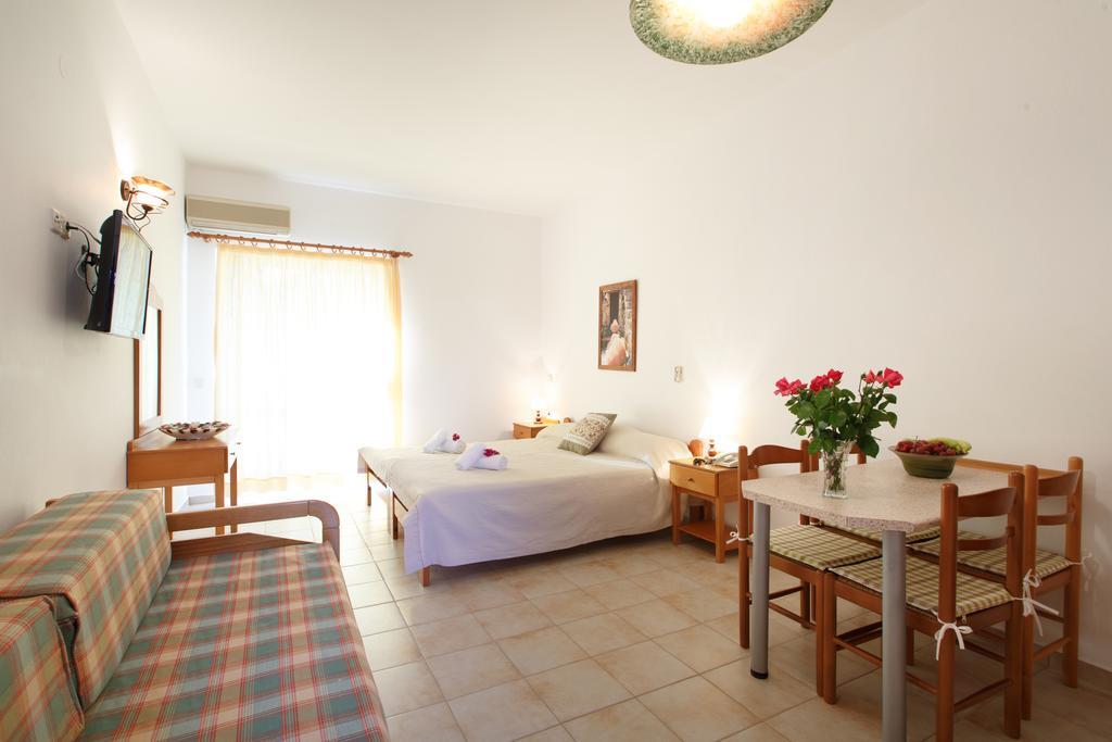 Morpheas Apartments Plakias Kamer foto