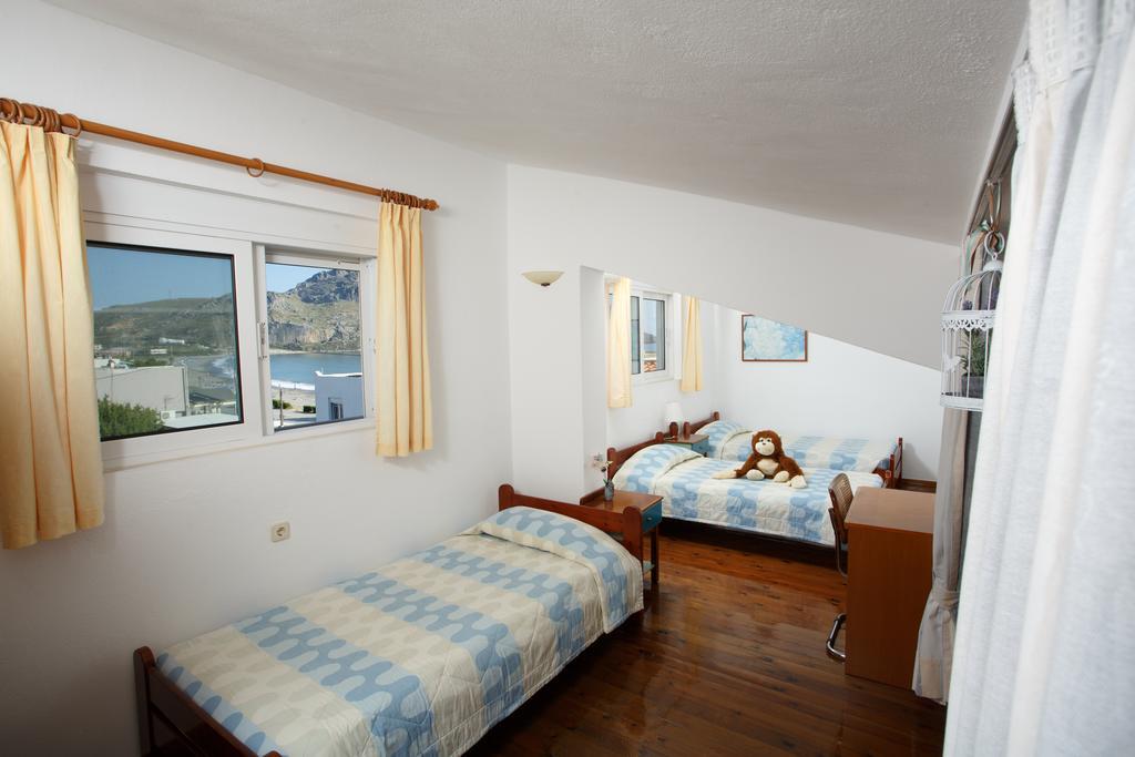 Morpheas Apartments Plakias Kamer foto
