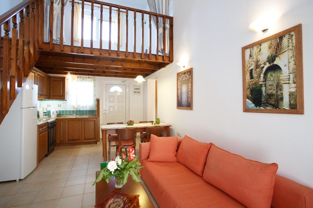Morpheas Apartments Plakias Kamer foto