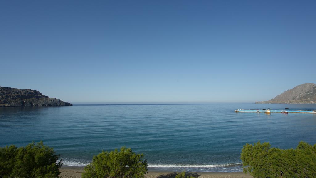 Morpheas Apartments Plakias Kamer foto