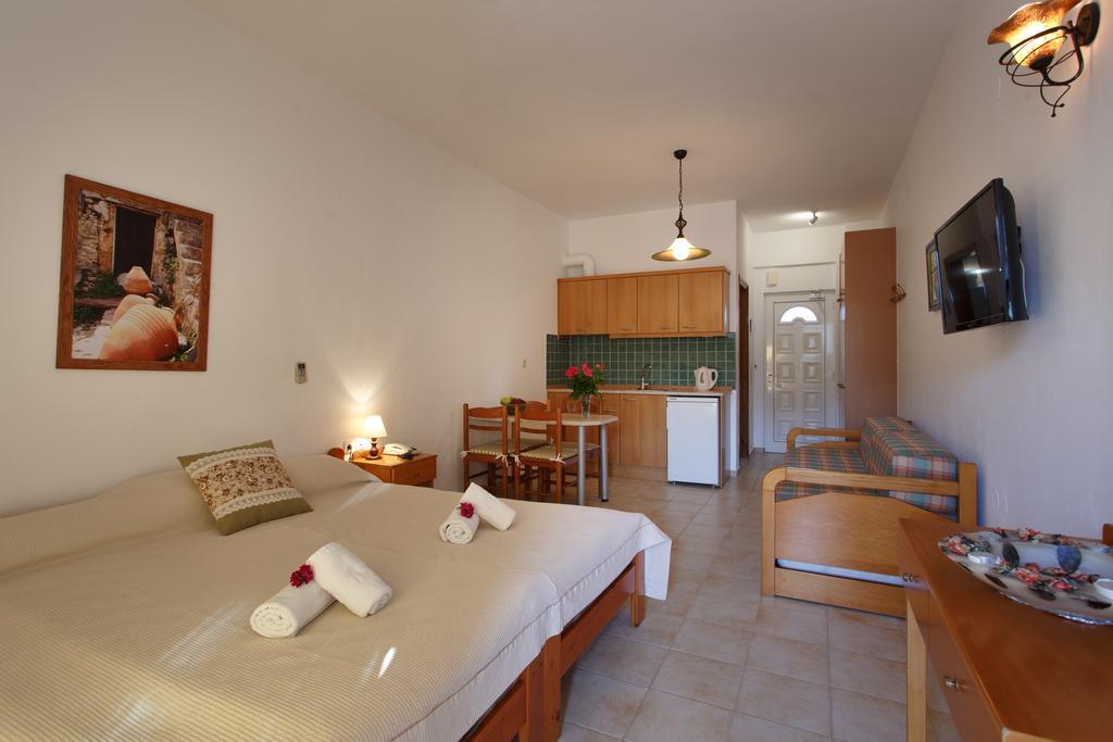 Morpheas Apartments Plakias Kamer foto
