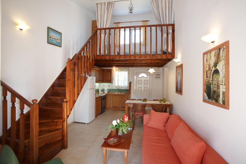 Morpheas Apartments Plakias Kamer foto