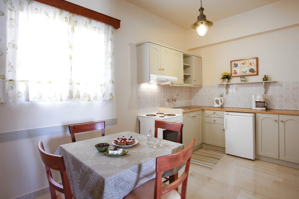Morpheas Apartments Plakias Kamer foto