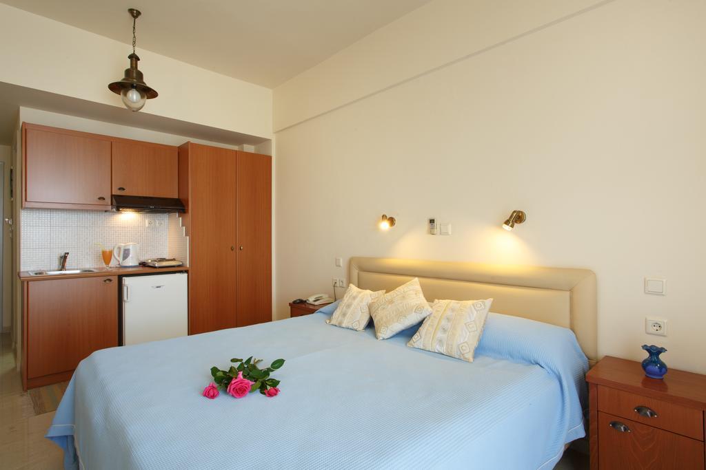 Morpheas Apartments Plakias Kamer foto