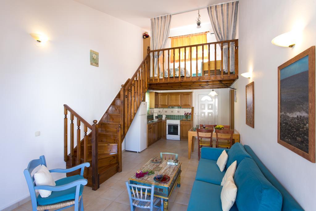 Morpheas Apartments Plakias Kamer foto