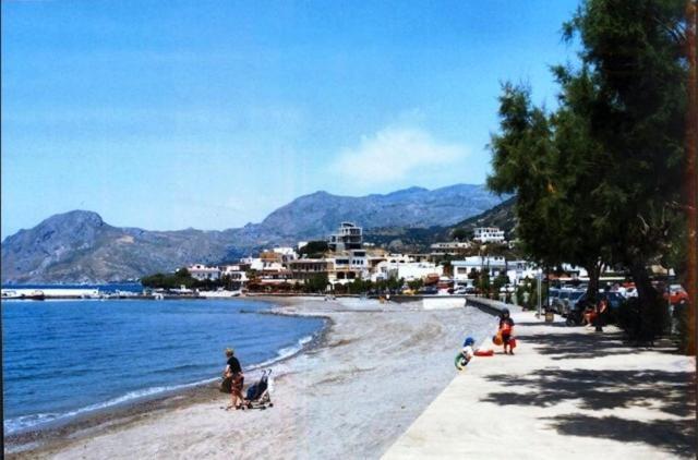 Morpheas Apartments Plakias Buitenkant foto